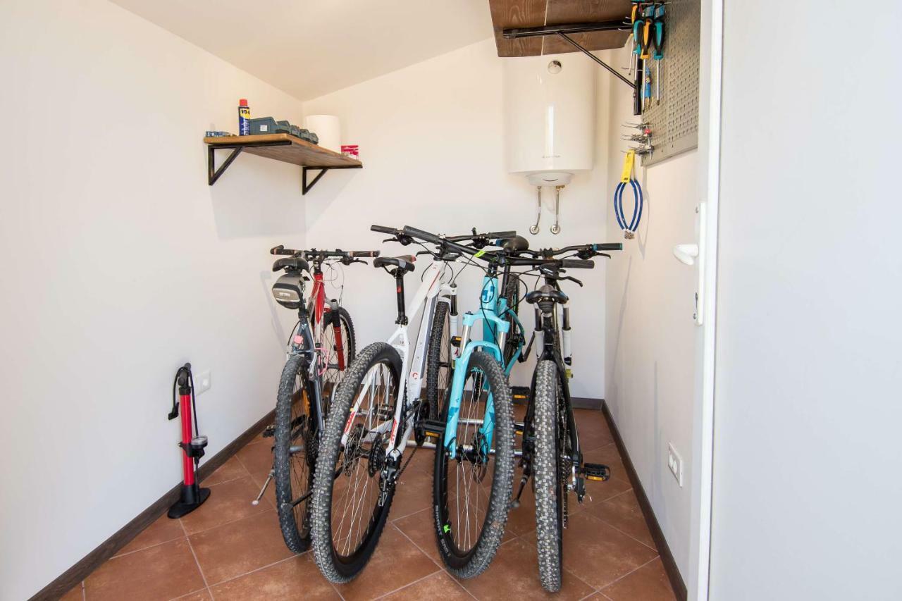Alek Apartment Novigrad  Bagian luar foto