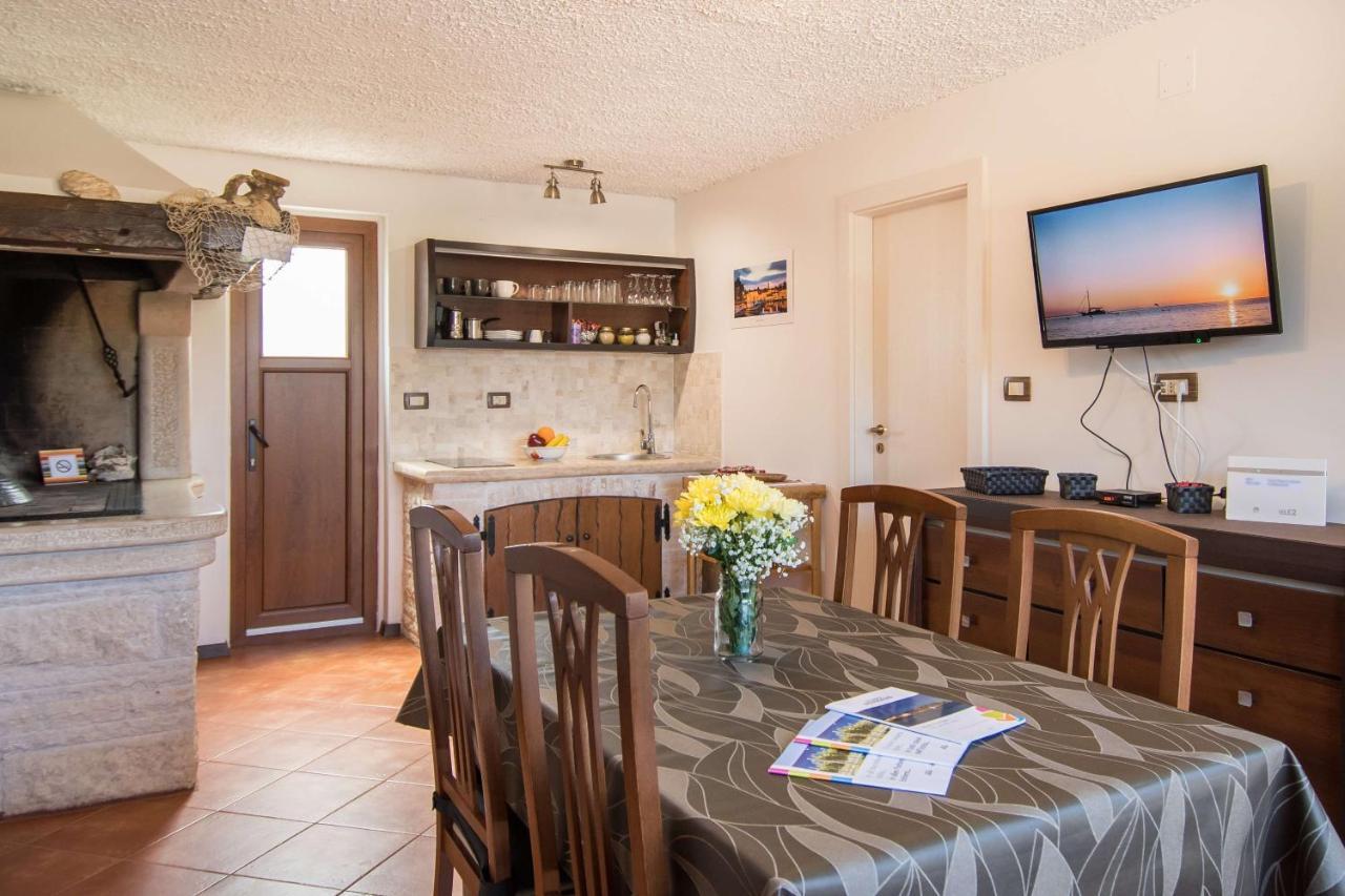 Alek Apartment Novigrad  Bagian luar foto