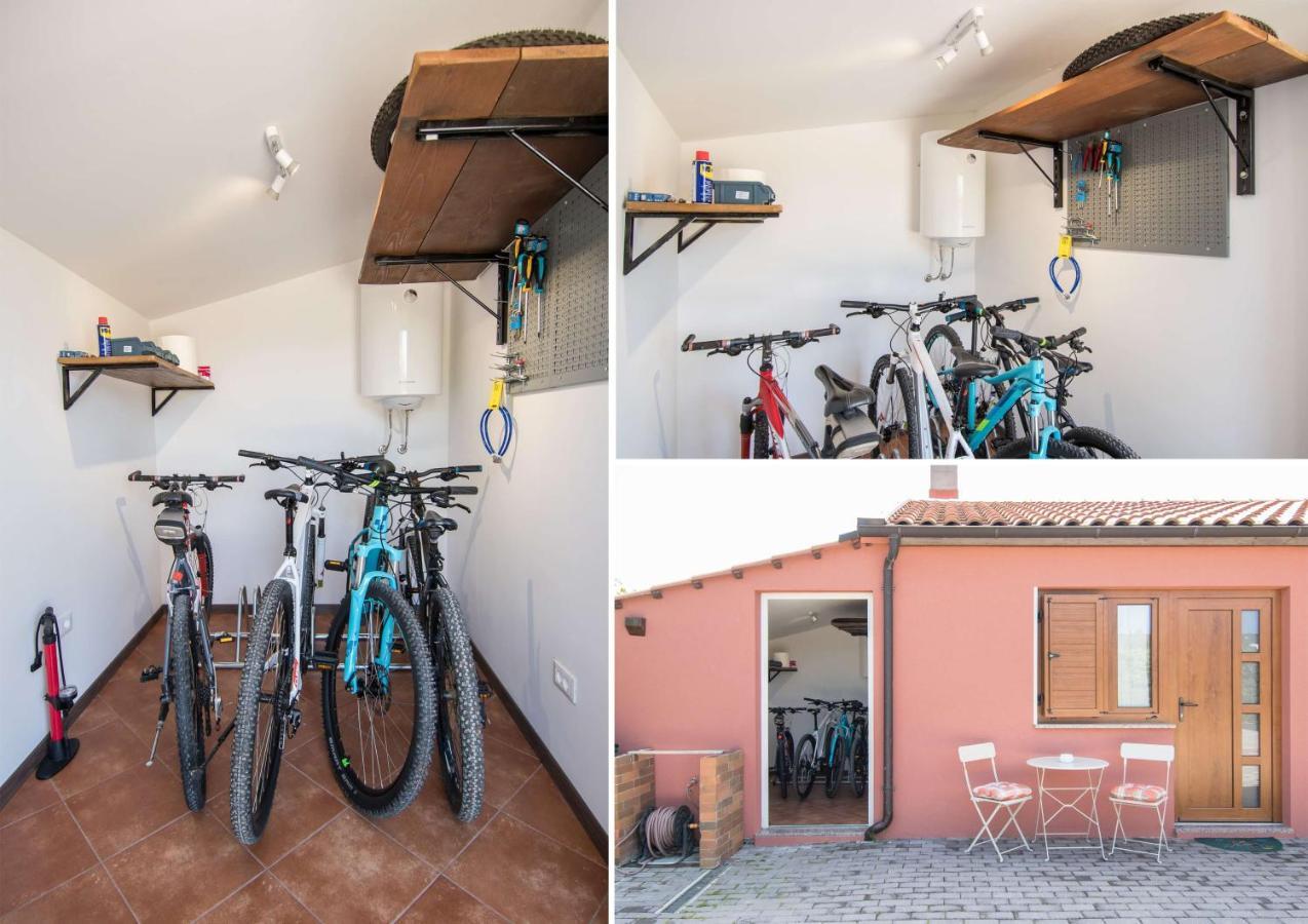 Alek Apartment Novigrad  Bagian luar foto