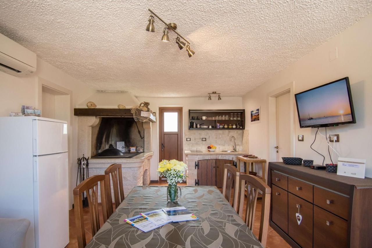Alek Apartment Novigrad  Bagian luar foto