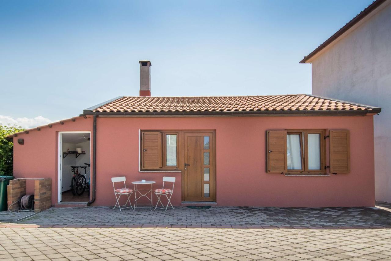Alek Apartment Novigrad  Bagian luar foto